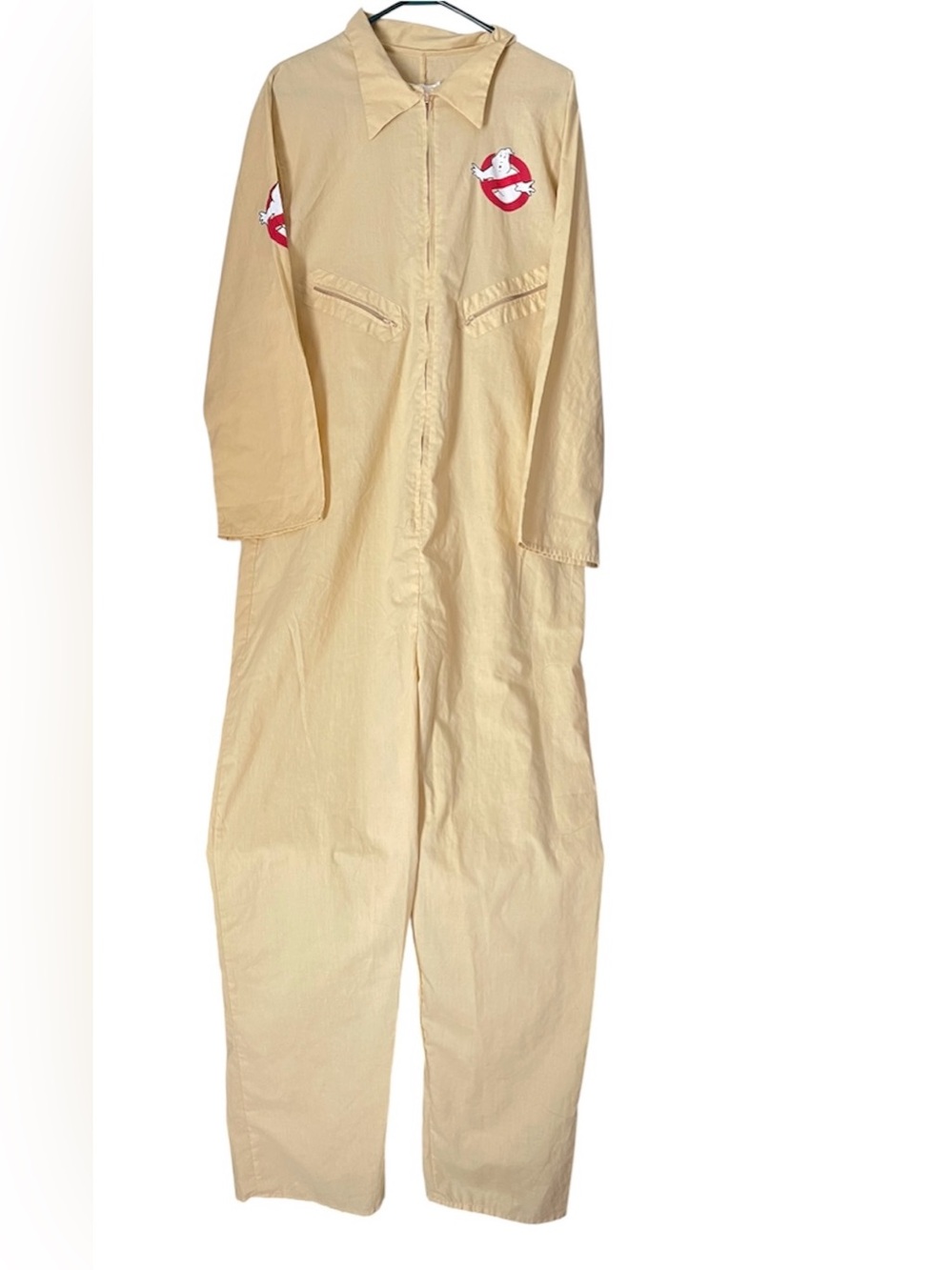 Ghostbusters Adult Jumpsuit Costume by Rubies Original unisex
Vintage 1980's One